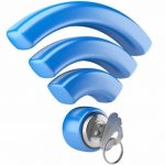 Как поставить пароль на вай фай