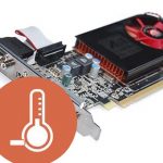 Как узнать температуру видеокарты: рабочая, максимальная, программы